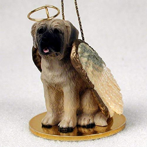 NewNest Australia - Conversation Concepts Mastiff Angel Dog Ornament 1 