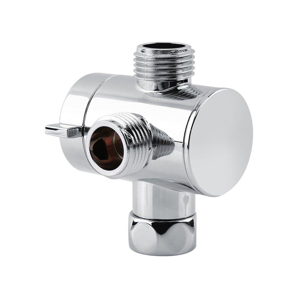 3 Way Shower Part Head Diverter Valve 1/2 Inch IPS Shower System Replacement - NewNest Australia