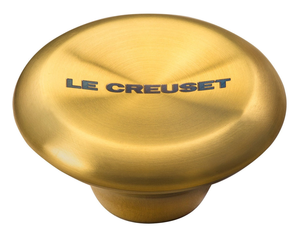 Le Creuset Signature Gold Knob, Small - NewNest Australia