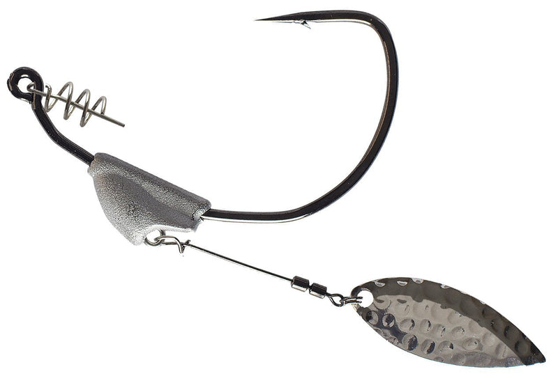 Owner 5164 Willowleaf Flashy Swimmer with TwistLock Centering Pin Size 10/0, 1/2oz, 2-pack - NewNest Australia