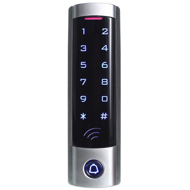 UHPPOTE Touch Access Control Keypad with Wiegand 26-bit Interface Support 2000 Users for 125khz RFID Card - NewNest Australia