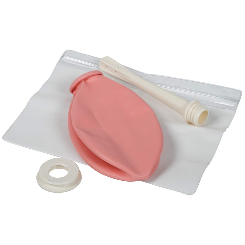 Flents Douche Kit, Compact, Reusable, Great for Travel, 16 fl oz Capacity - NewNest Australia