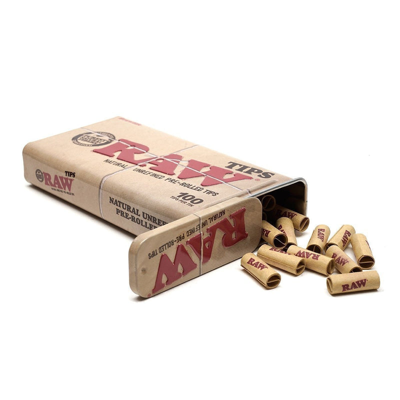 RAW ELEMENTS Raw, 100 Count (Pack of 1), Beige - NewNest Australia