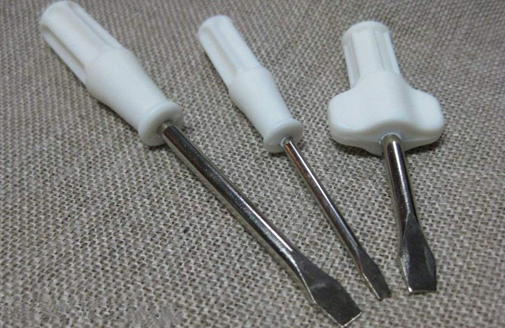 BlueArrowExpress Screwdrivers Set for Sewing Machine/Sergers - Will Open, Tighten or Adjust What You Need - NewNest Australia