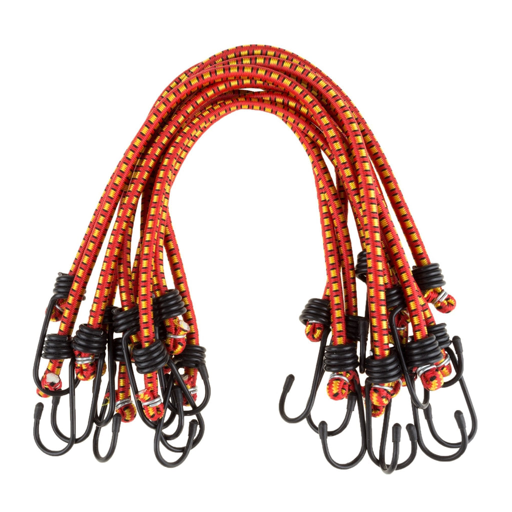 Stalwart 18" Bungee Cords - 10 Pack 18" - NewNest Australia