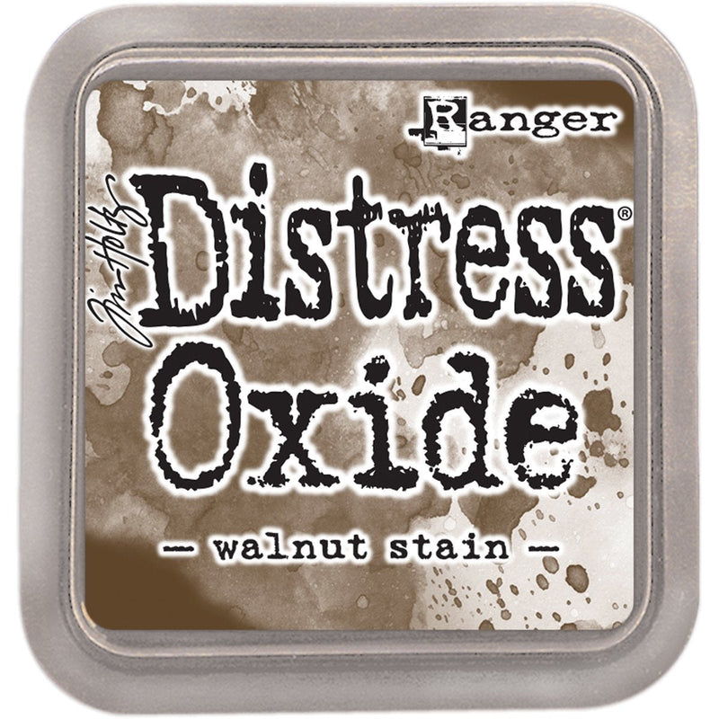 Ranger Ink Pad Stain THoltz Distress Oxides Walnut - NewNest Australia