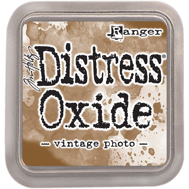 Ranger Ink Pad Vintage Photo THoltz Distress Oxides VgPhoto 1 - NewNest Australia