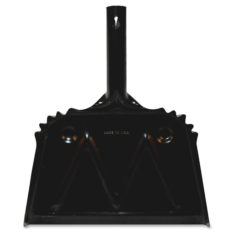 Genuine Joe Heavy-Duty Metal Dustpan 58143 - NewNest Australia