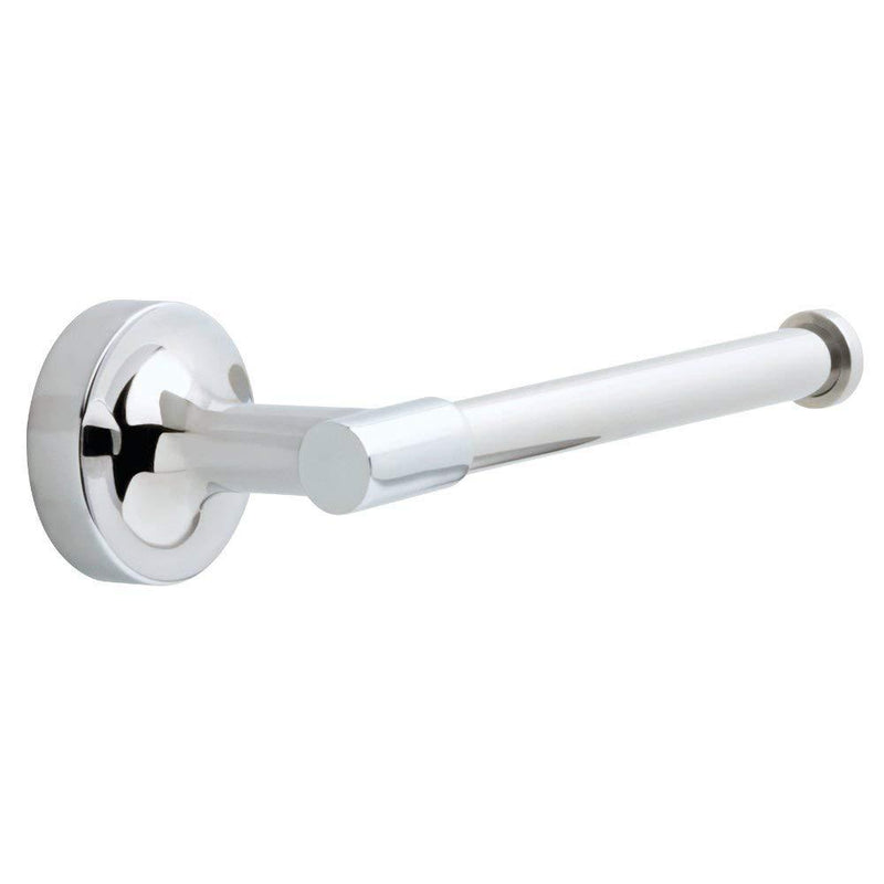 Franklin Brass Voisin Single Arm Toilet Paper Holder, Polished Chrome, Bathroom Accessories, VOI51-PC - NewNest Australia