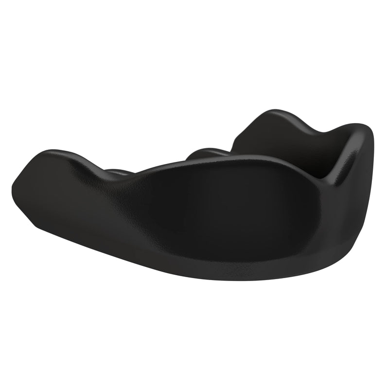 DAMAGE CONTROL High Impact Mouth Guard, Mouthguards for Sports, Boxing, Roller Derby, Hockey, Lacrosse Mouth Guard, Mouth Guards with Ultra Fit and Protection Against Shock Youth Black 2.0 - NewNest Australia