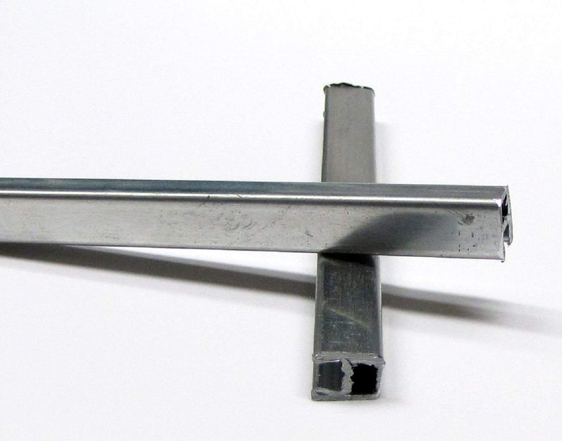 3/8 U zinc Came - 12ft (2ft x 6pieces) - NewNest Australia