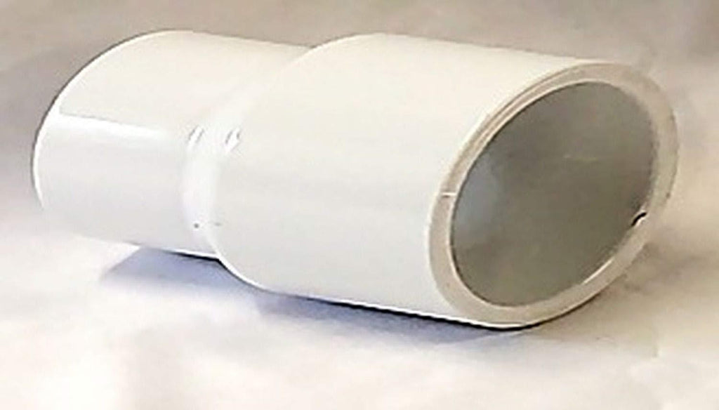 2-1/2 inch x 2 inch PVC Schedule 40 Reducer Coupling 1 - NewNest Australia