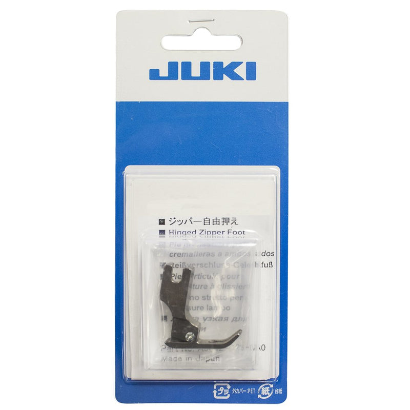 Juki Hinged Zipper Foot For TL Series Machines - NewNest Australia