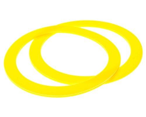 2-Pack of Kohler-Compatible Canister Flush Valve Seal Replacements For Toilets (Equivalent to K-GP1059291) Original version - NewNest Australia
