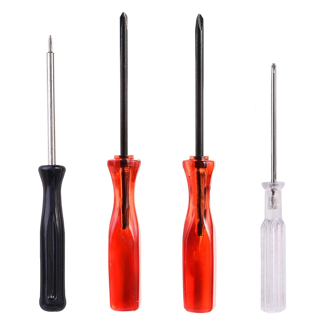 HIGHFINE Triwing 1.5 2.5 3.0 and Phillips PH00 Screwdriver Set Repair for Nintendo Products Wii DS Lite DSi 3DS GBA SP NDS - NewNest Australia