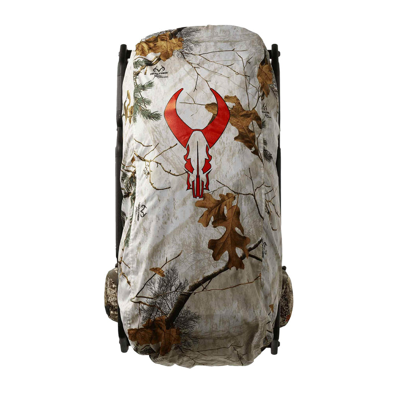 Badlands Rain Cover for Hunting Packs Medium Snow - NewNest Australia