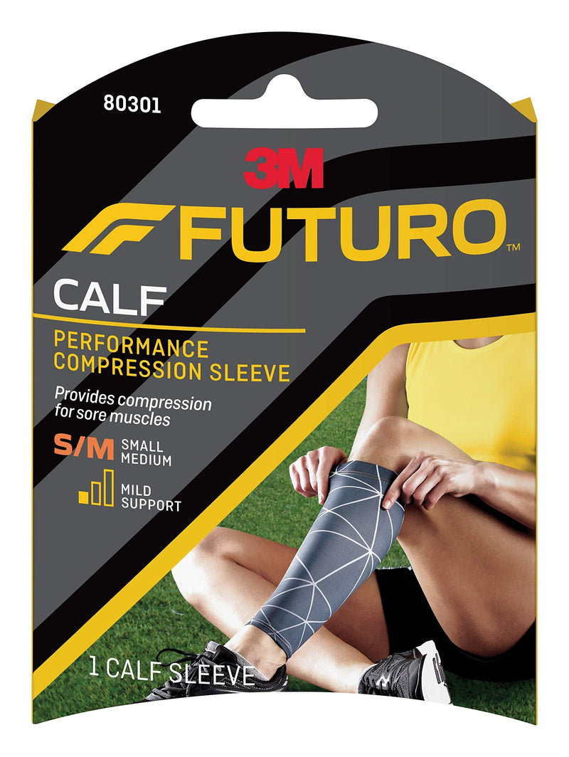 FUTURO Performance Compression Sleeve Large/X-Large Calf Sleeve - NewNest Australia