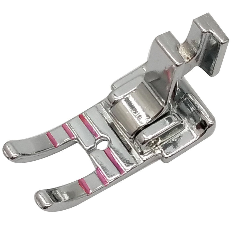 HONEYSEW 1/4" Metal Patchwork Quilting Foot for Singer Featherweight 221 222#P60801 - NewNest Australia