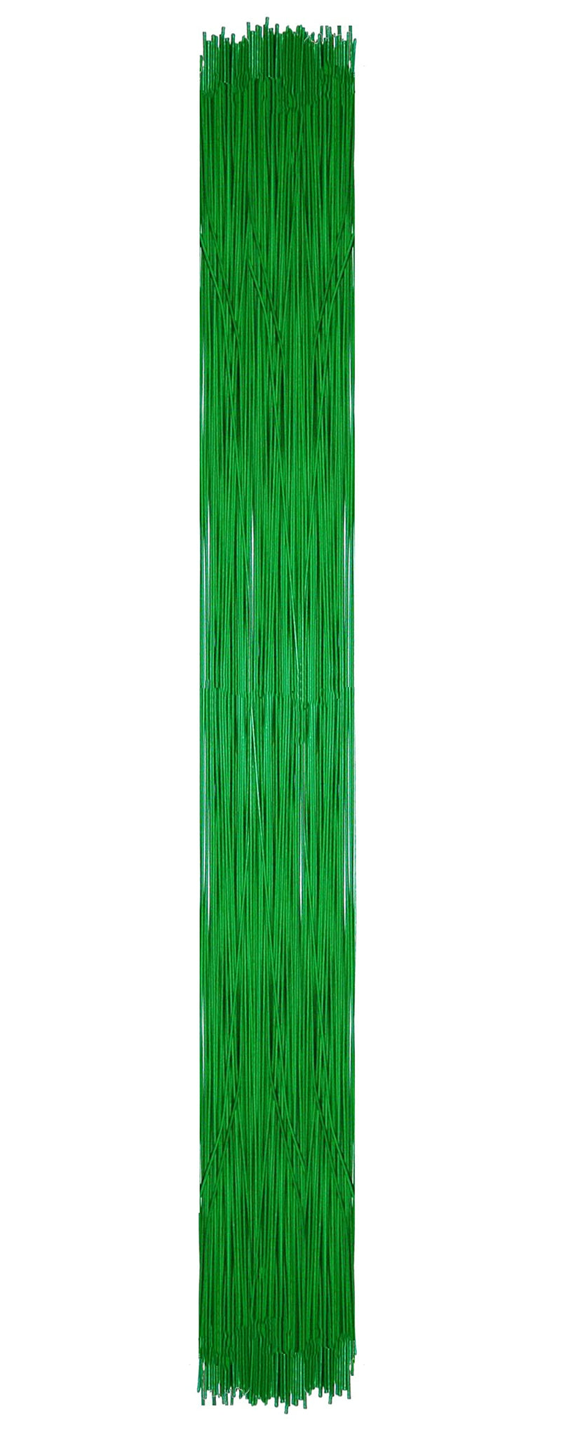 Mandala Crafts 100 PCs Green Floral Wire Stems - Flower Wire for Crafts Flower Arrangement - 16 Inches Florist Wire for Floral Stems 18 Gauge Floral Wire 18 Gauge 1mm - NewNest Australia