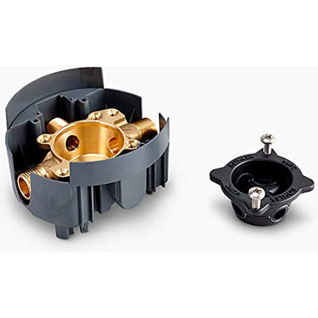 Kohler K-8300-K-NA RITE-TEMP VLVE valve body rough-in with universal inlets, 1 - NewNest Australia