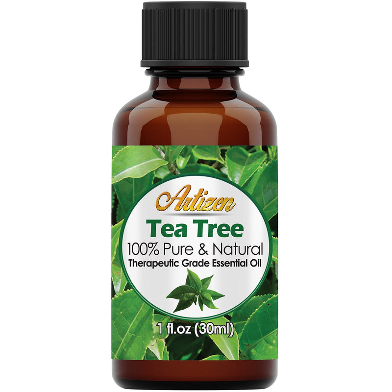 Artizen 30ml Oils - Tea Tree Essential Oil - 1 Fluid Ounce - NewNest Australia