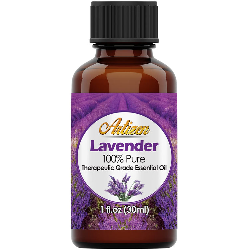 Artizen 30ml Oils - Lavender Essential Oil - 1 Fluid Ounce - NewNest Australia