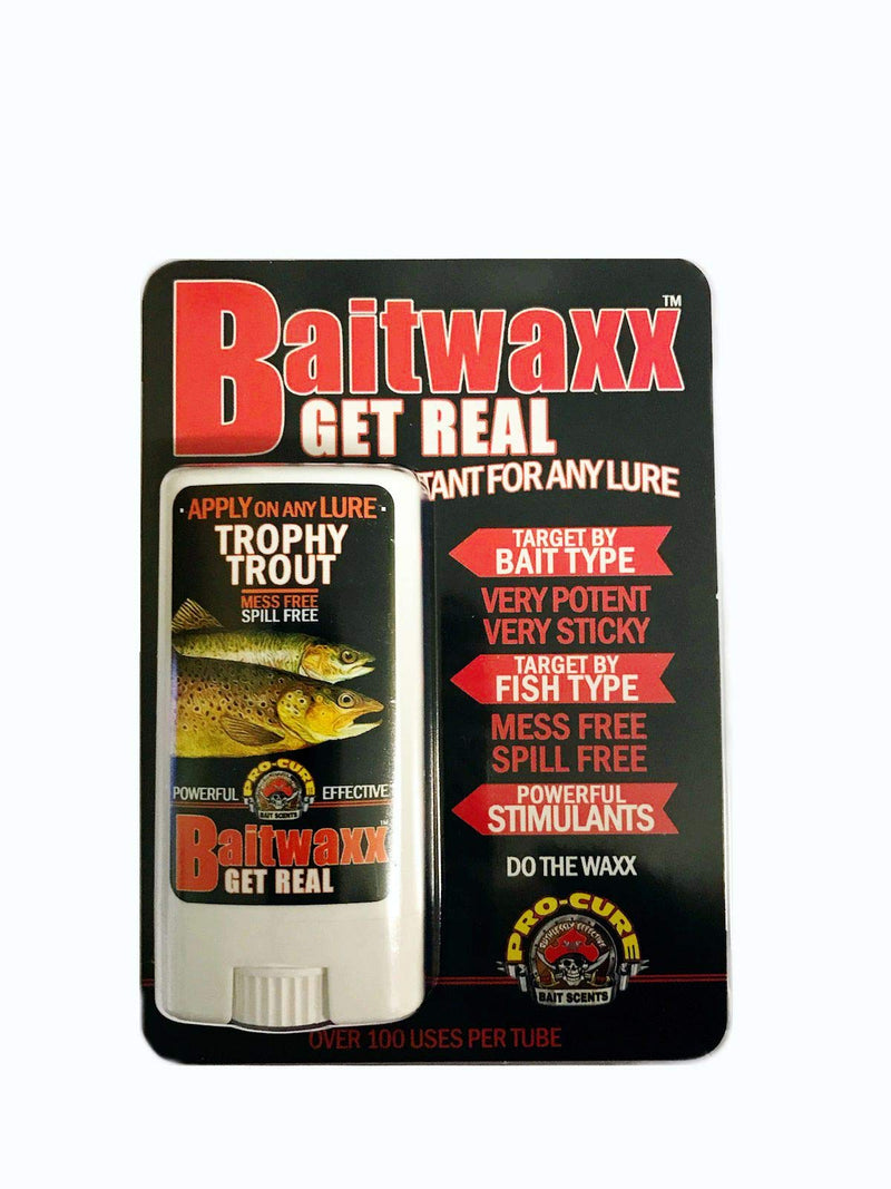 Pro-Cure Trophy Trout Baitwaxx, 0.55 Ounce - NewNest Australia