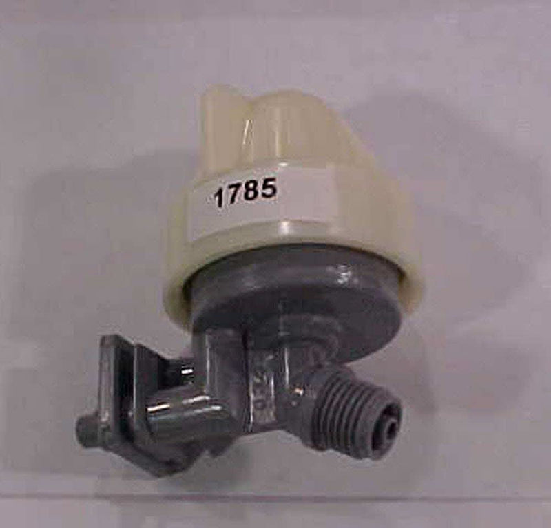 Kenmore 7187065 Water Softener Nozzle and Venturi Assembly Genuine Original Equipment Manufacturer (OEM) Part Gray and White - NewNest Australia