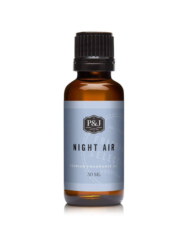 P&J Trading Night Air Fragrance Oil - Premium Grade Scented Oil - 30ml - NewNest Australia
