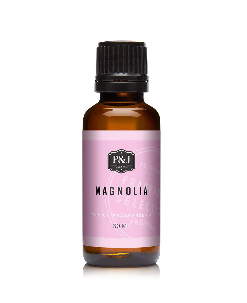 Magnolia Fragrance Oil - Premium Grade Scented Oil - 30ml - NewNest Australia