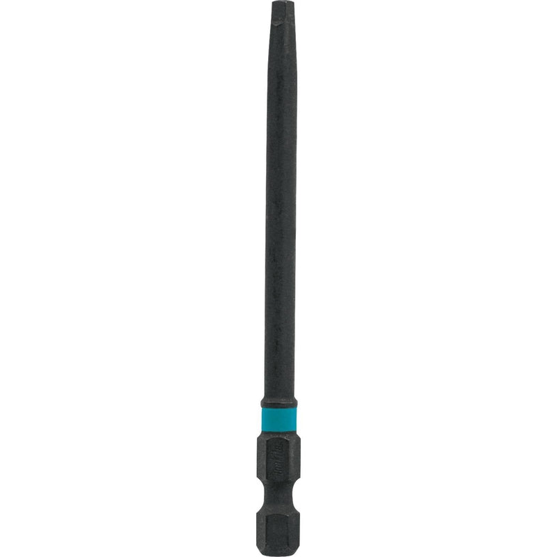 Makita A-96855 Impactx #2 Square Recess 3-1/2″ Power Bit 1-Pack PH2 - NewNest Australia