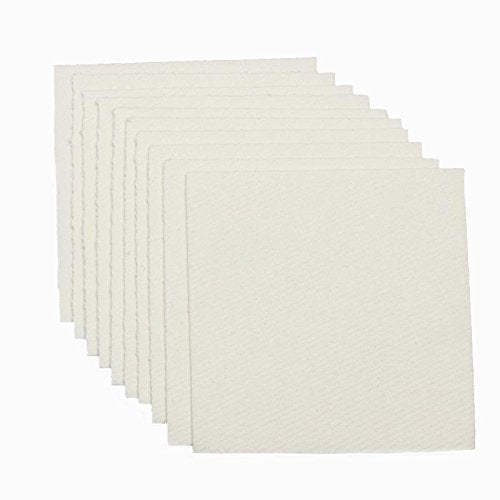 Microwave Kiln Paper Shelf Paper 3" X 3" 50 Sheets - NewNest Australia