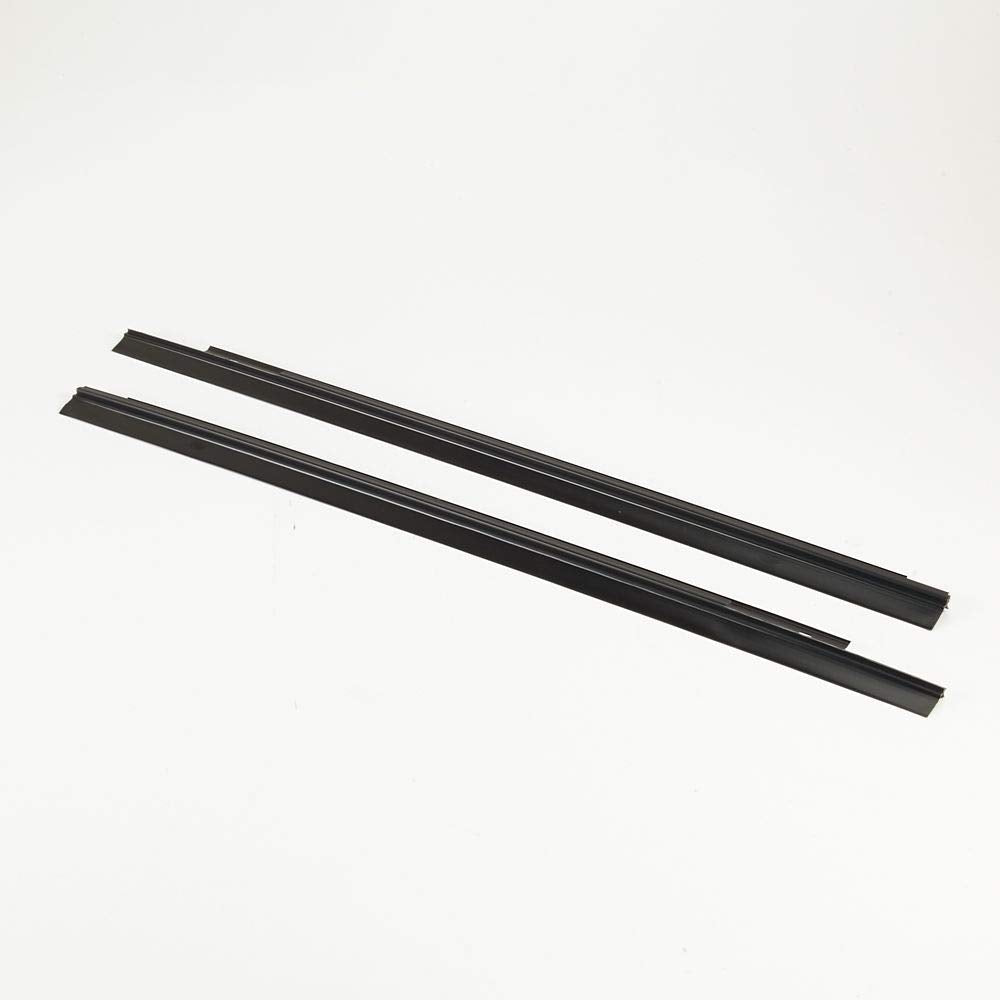 Bosch 00744998 Dishwasher Trim Kit Genuine Original Equipment Manufacturer (OEM) Part Black - NewNest Australia