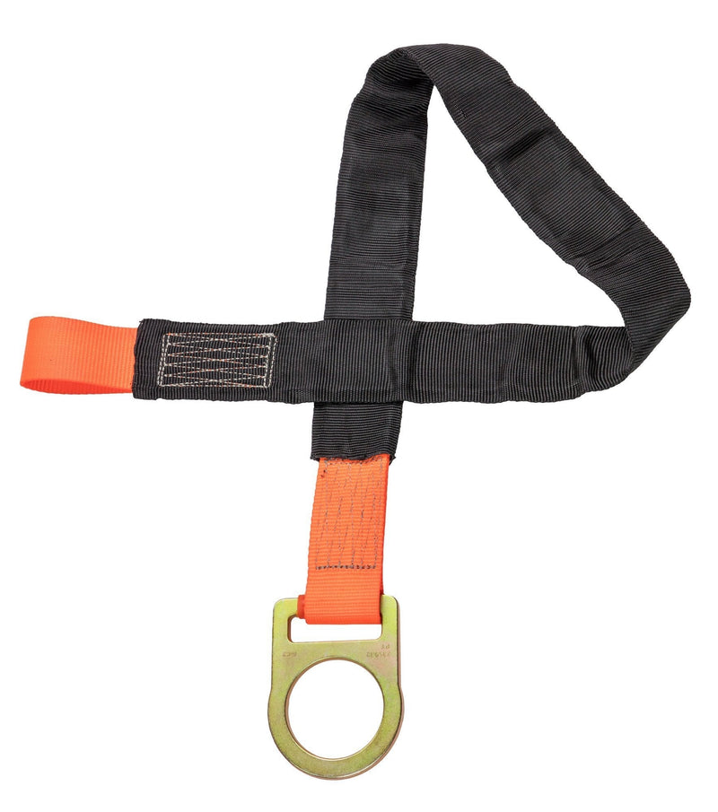 Malta Dynamics Concrete Anchor Strap 4', OSHA/ANSI Compliant - NewNest Australia