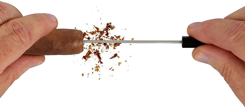 PerfecDraw Patented Precision Cigar Draw Enhancer Tool & Nubber - NewNest Australia