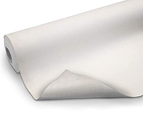VViViD Double Primed Cotton Canvas 24" Wide Roll Choose Your Size! (1.49ft x 24") 1.49ft x 24" - NewNest Australia