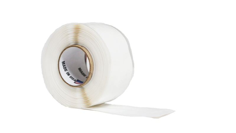 Drain Pipe Leak Sealing Wrap for Under Sinks (PVC White) PVC White - NewNest Australia