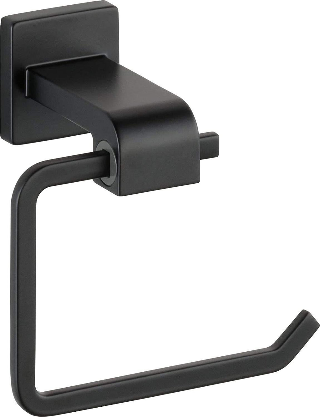 DELTA Ara Toilet Paper Holder, Matte Black, Bathroom Accessories, 77550-BL - NewNest Australia