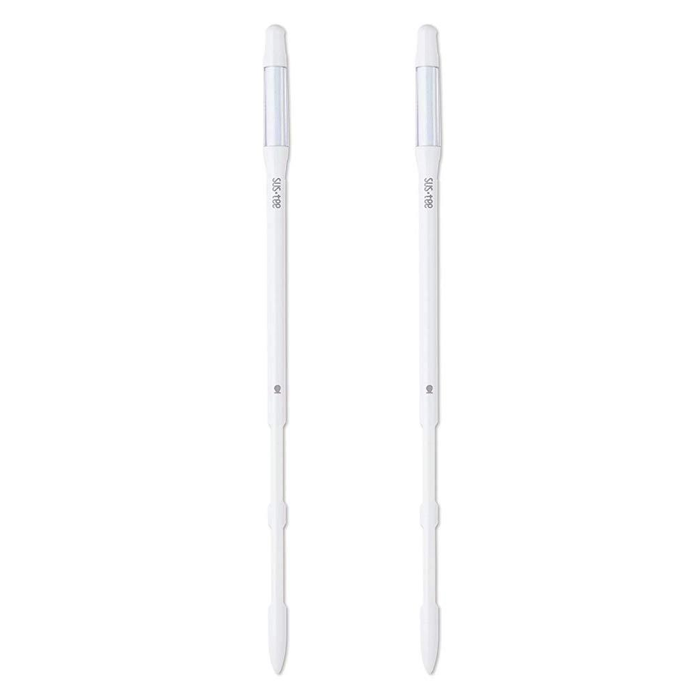 Sustee Aquameter Set of 2, Plant Moisture Sensor, (White, Large, Refillable) - NewNest Australia