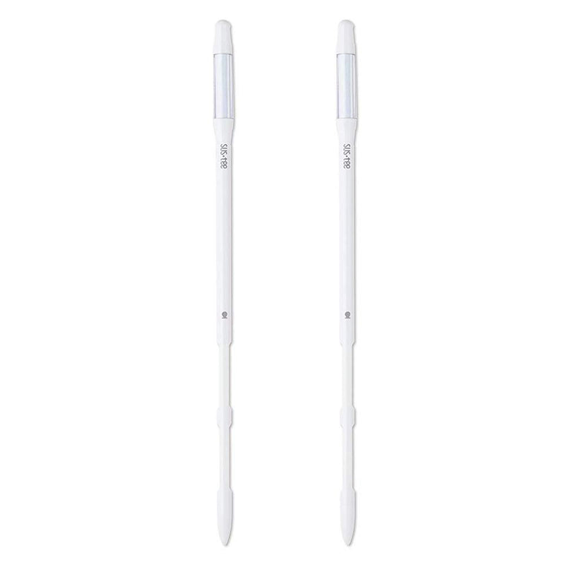 Sustee Aquameter Set of 2, Plant Moisture Sensor, (White, Large, Refillable) - NewNest Australia