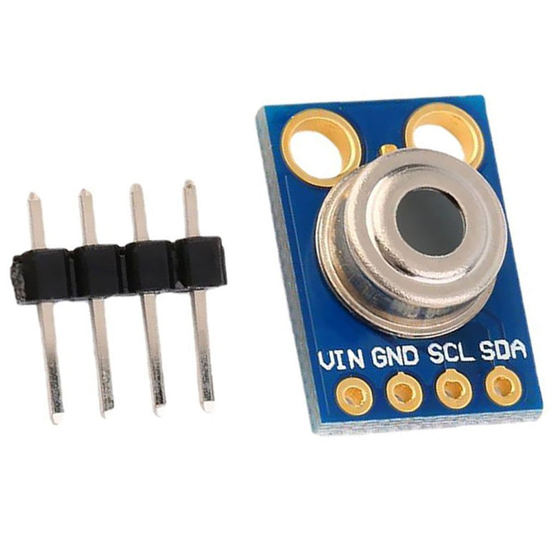 HiLetgo GY-906 MLX90614ESF Non-contact Infrared Temperature Sensor Module IIC I2C Serial for Arduino - NewNest Australia