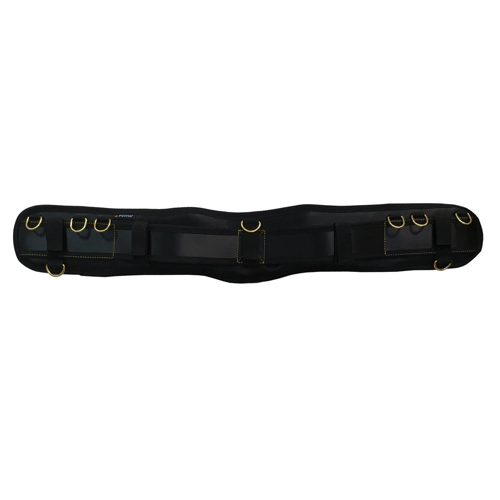 FUJIYA Support Belt L (black gold) PS-SLBG resistant material of water, dirt, scratch - NewNest Australia