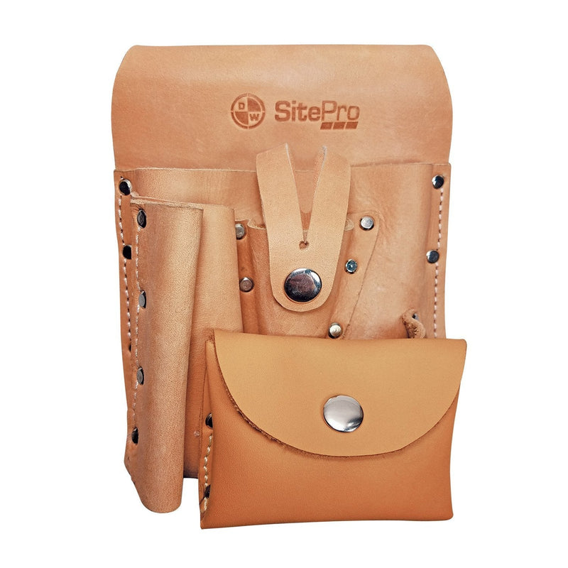 SitePro 10107 7-Pocket Surveyor's Tool Pouch - NewNest Australia