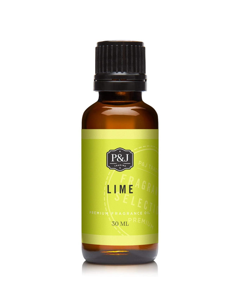 Lime Fragrance Oil - Premium Grade Scented Oil - 30ml - NewNest Australia