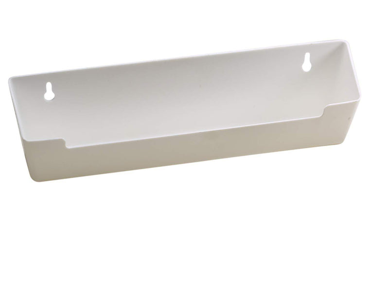 NewNest Australia - Hamilton Bowes Sink Front Tip-Out Tray (11-3/4"" Tray Only, White) 