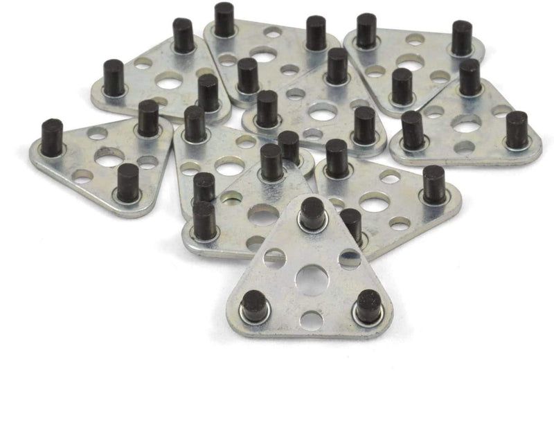10 Shurlite Triple 3-way Replacement Flints for Torch Welding Striker/Lighter - NewNest Australia