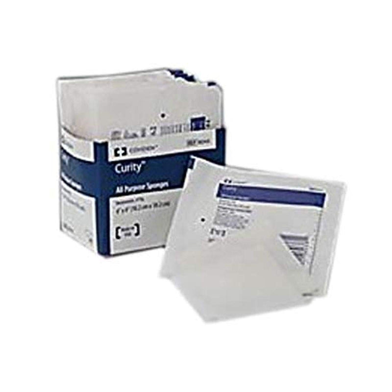 COVIDIEN 9132 Medplus Services Sponges, Non-Sterile, 2 x 2", 3 ply, 200/bg, 25bg/cs - NewNest Australia
