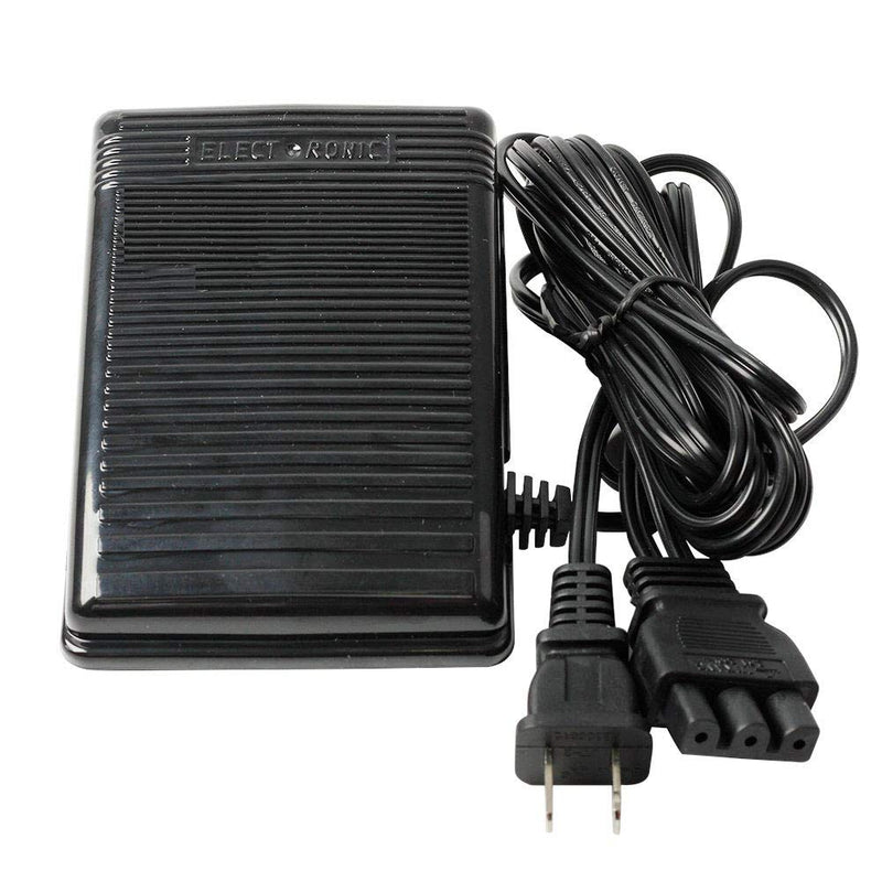YICBOR Foot Control Pedal with Cord 359102-001 for Singer 4411 4423 Heavy Duty Quantum Decor 14T968DC + - NewNest Australia