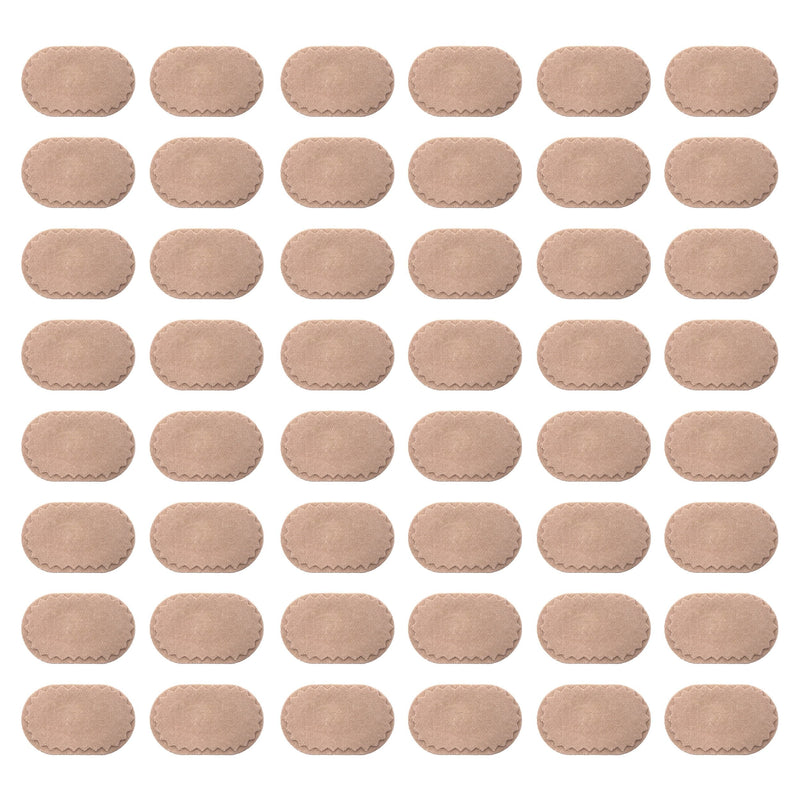 ZenToes 48 CT Bunion Cushions Waterproof and Odor Resistant Toe and Foot Protector Pads 48 Count (Pack of 1) - NewNest Australia
