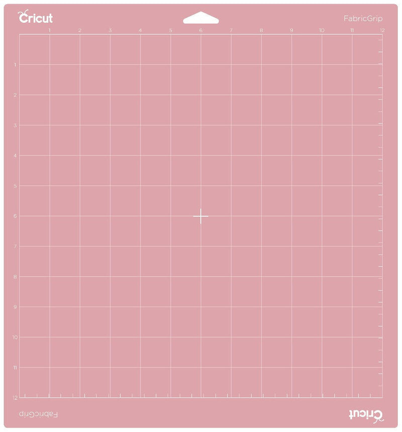 Cricut Fabric Grip Mat 12"X12", 2 Mats - NewNest Australia